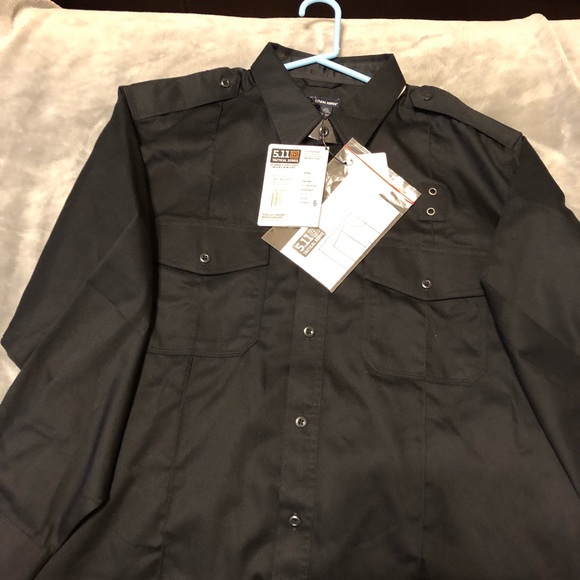511 Tactical long Sleeve Shirt - Picture 1 of 4